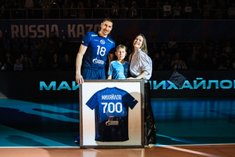 Интервью с Максимом Михайловым