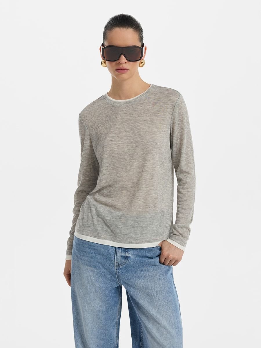 Лонгслив Love Republic, 2999 рублей 