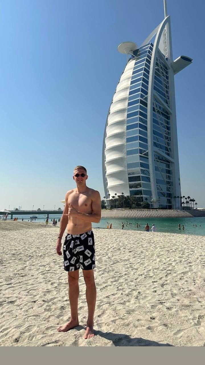 Антон Терехов