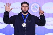 Российский борец стал шестикратным чемпионом мира. Садулаев спасся на последних секундах!