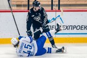 Снова «Трактор», снова камбэк! Челябинск повёл в полуфинале с «Динамо»