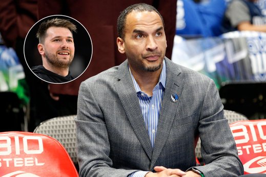 Этот человек слил Дончича! Изучаем другие худшие решения менеджера «Далласа»