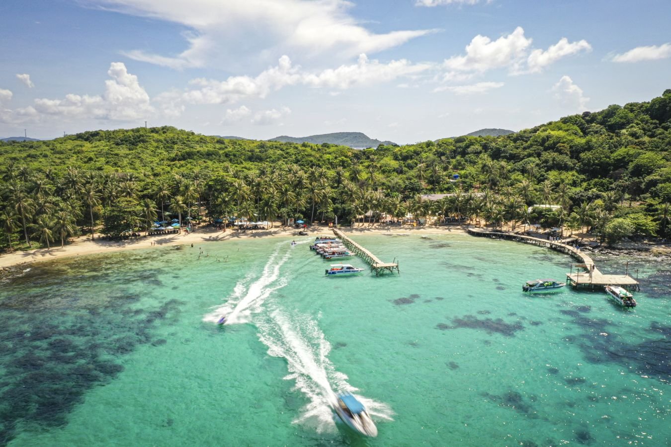 Самые бюджетные направления для путешествий