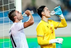 Российские футболисты не адаптированы к Азии