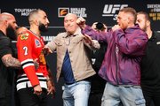 UFC 315: титульный бой в полусреднем весе определит судьбу Махачева