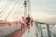 Город бежит: прими участие в забеге от «Чемпионата» и World Class