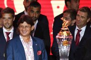 Федун: Каррера для меня – номер один, но при нём команда зашла в тупик