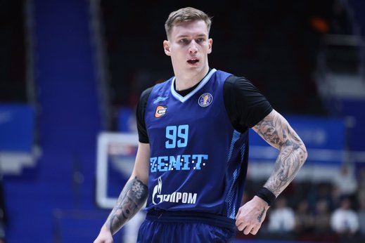 «Приехал в Россию не из-за денег». Интервью с ярким легионером «Зенита»