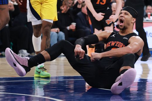 «Нью-Йорк», настало твоё время! Почему «Никс» больше всего заслуживают успеха в плей-офф