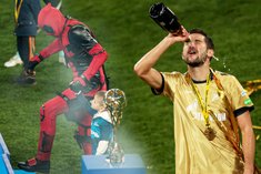 Дмитрий Голубович, «Чемпионат»