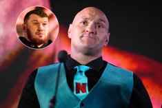 Превью боя Тайсон Фьюри — Арсланбек Махмудов