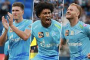 «Зенит» постоянно связывают с покупкой четвёртого форварда. Зачем он вообще Семаку?