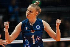 «Золотая» серия началась очень мощно!