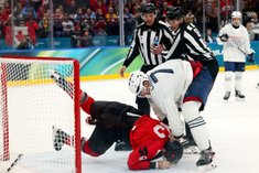 Пьер Кринон исключён из сборной во время Олимпиады