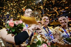 Это был незабываемый сезон!