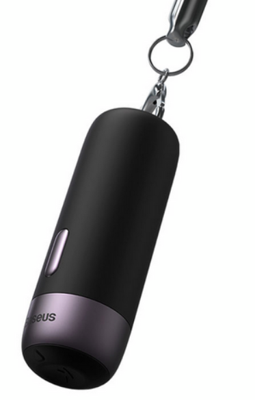 Интеллектуальный трекер-брелок Baseus Intelligent T3 Rechargeable Anti-lost Tracke Black