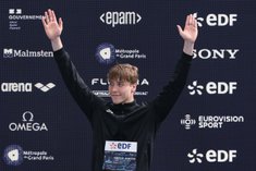 Егор Корнев стал чемпионом Европы