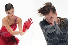 Аделия Петросян, Евгений Семененко