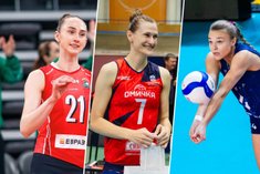 Рейтинг: лучший игрок 2-го тура женской Суперлиги