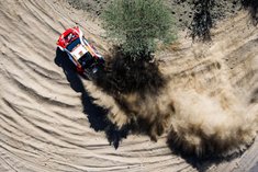 Четвёртый этап ралли «Дакар»-2026