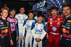 У какой команды Формулы-1 лучший состав?