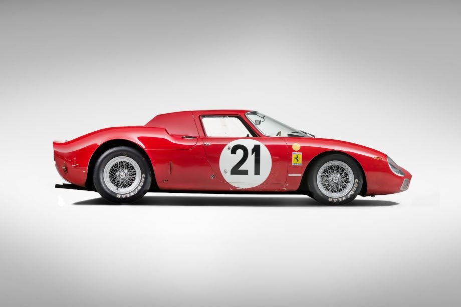 Ferrari 250 LM