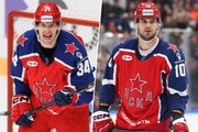 Россиянам, вернувшимся из Америки в КХЛ, нужно время. Моментально результат они не дадут
