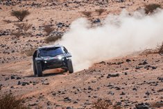 12-й этап ралли «Дакар»-2026