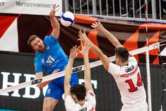 Мужская волейбольная Суперлига