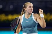 Мирра в Дубае выдала «баранку» чемпионке Уимблдона! Следующий матч — через несколько часов