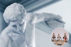 Как спорт и искусство вместе бьют по целям?