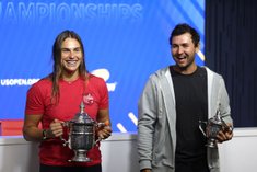 Интервью с тренером Соболенко