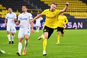 Дзюба не тащит «Зенит» в Лиге чемпионов. Но и без него лучше не стало