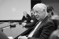 Умер Борис Игнатьев