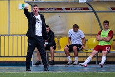 Интервью с экс-тренером «Амкала» Денисом Зубко