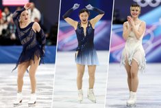 Эмбер Гленн, Каори Сакамото, Алиса Лью