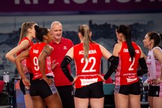 Главные события 3-го тура женской Суперлиги