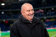 Станислав Черчесов — о первом круге РПЛ