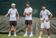 Тренеры Алькараса признаны лучшими в ATP.