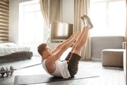 Как проводить силовой тренинг дома? Правила, которые помогут держать мышцы в тонусе