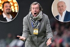 Уткин и Селюк обсуждают отставку Сёмина