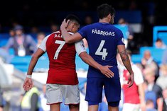 «Арсенал» — «Челси»