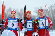 Ну что за чудо-спринты в Казани! Большунов вернулся на пьедестал, но выиграл Терентьев