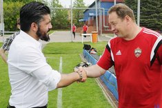 Дженнаро Гаттузо в России