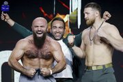 Минеев и Исмаилов спасут российские единоборства. Их трилогия — украшение MMA и бокса