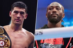 Возможный поединок Дмитрий Бивол – Теренс Кроуфорд