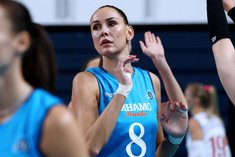 Волейбол, Суперлига-2024/2025