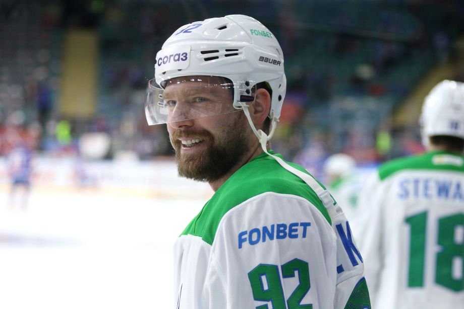 Евгений Кузнецов