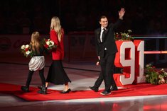 Невероятная церемония в честь великого Фёдорова!