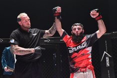 Велимурад Алхасов устроил стрельбу и задержан